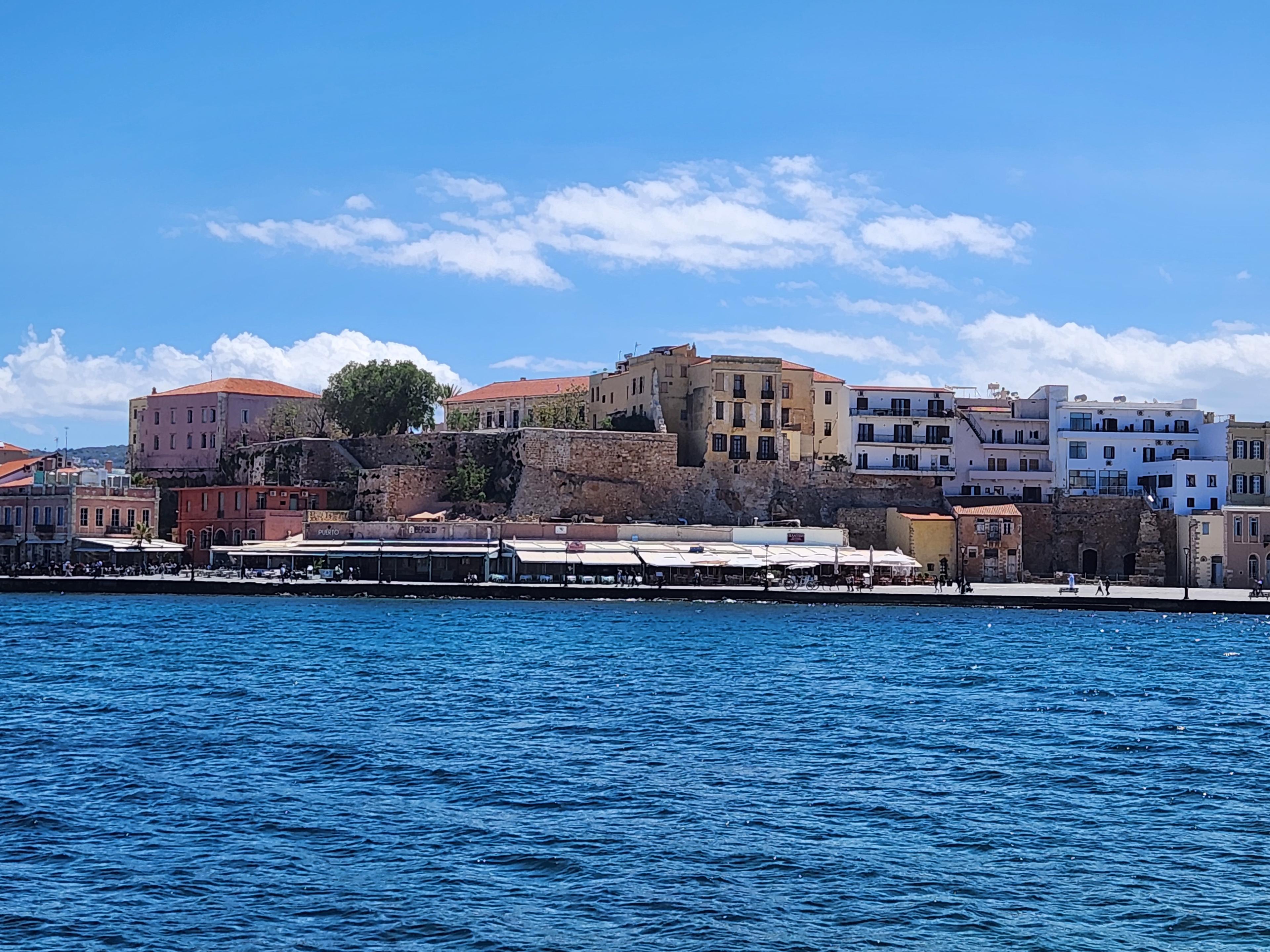 Discovering Chania: A Journey Through History, Food, and Wine