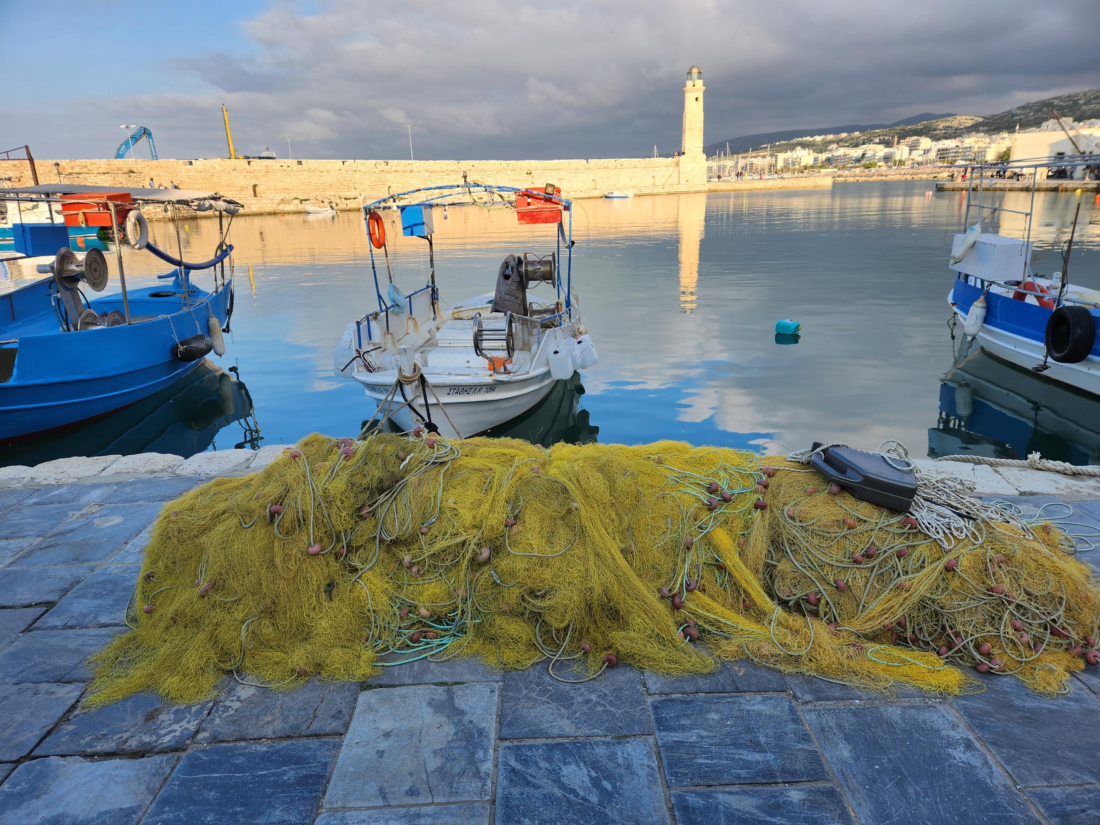 A Month in Paradise: My Chania Chronicles