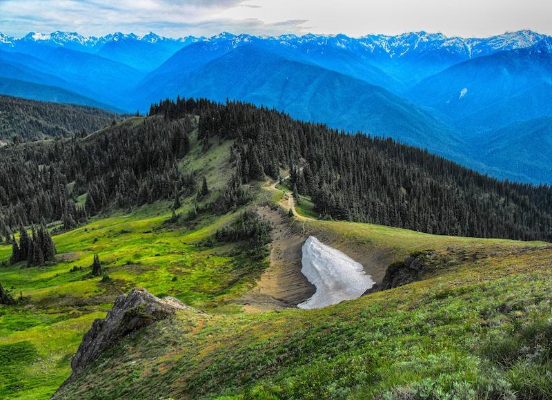 Rail Adventure - Denali Adventure with Alaska Railroad - Round Trip from Anchorage - 7 Days background