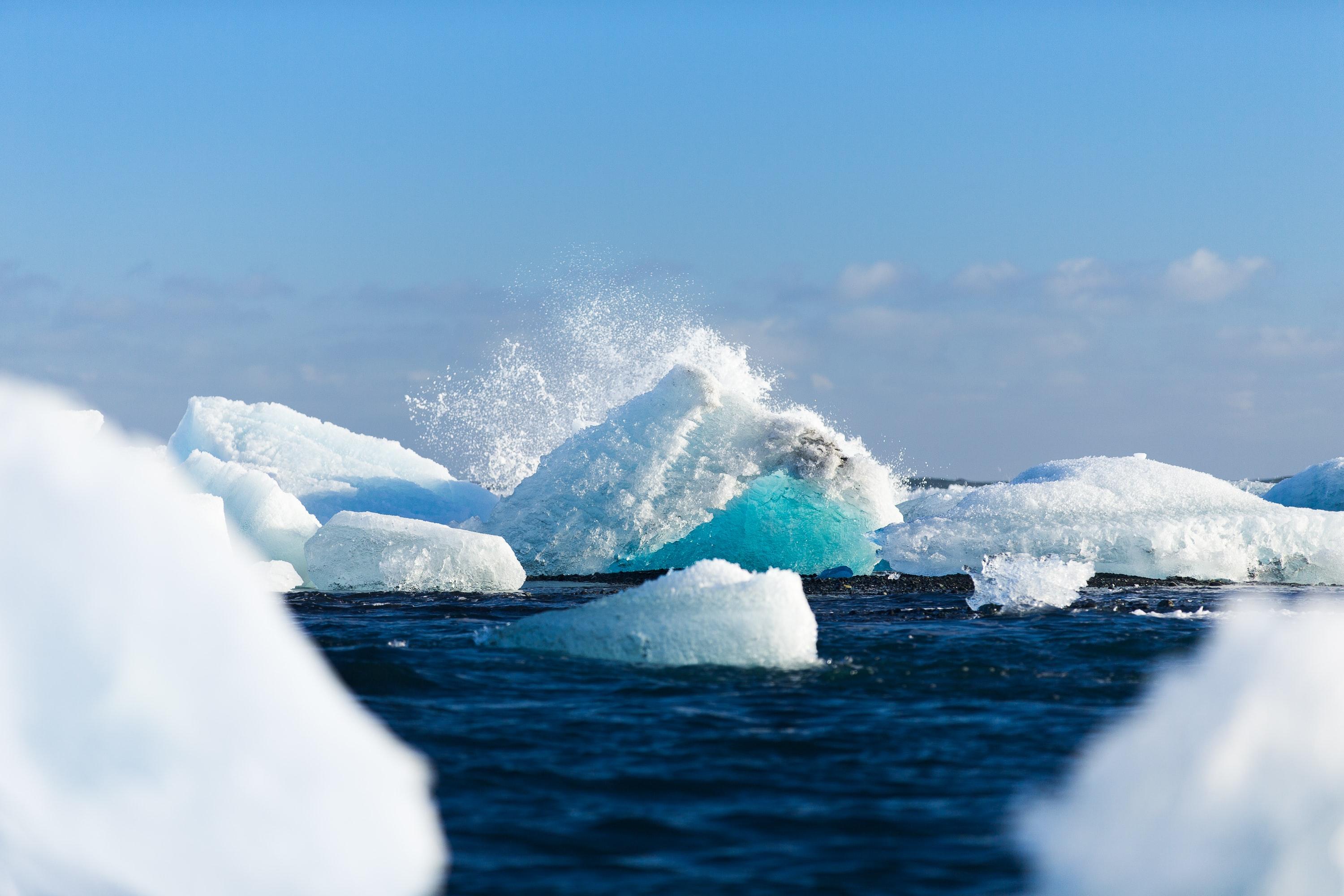Canadian Arctic and Eastern Canada - background banner