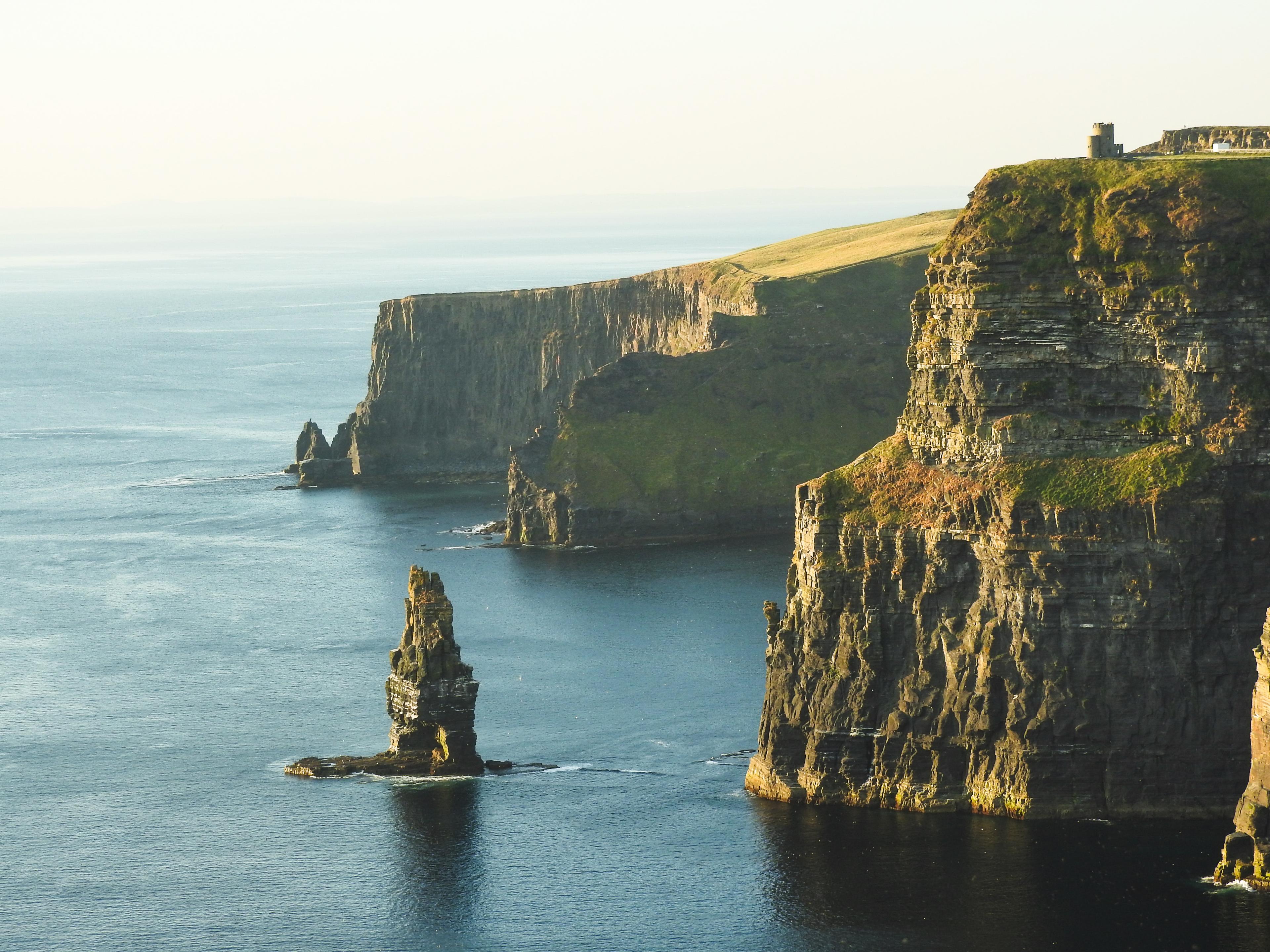 Walking in Ireland