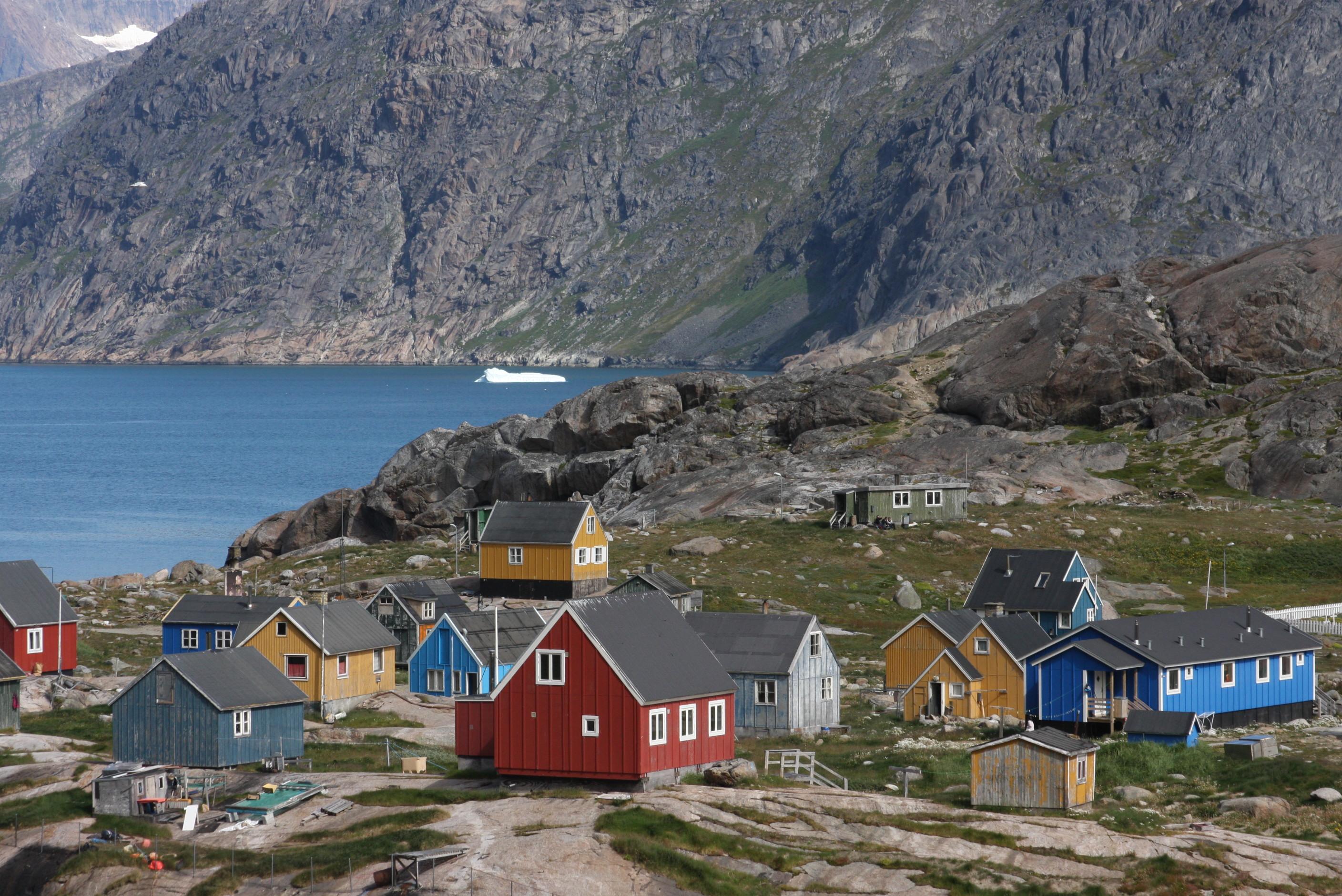 Greenland & Wild Labrador - Small-Ship Expedition background