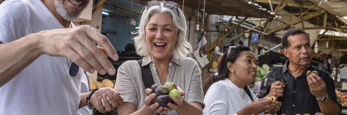 A Cultural Adventure of Amman, Jordan