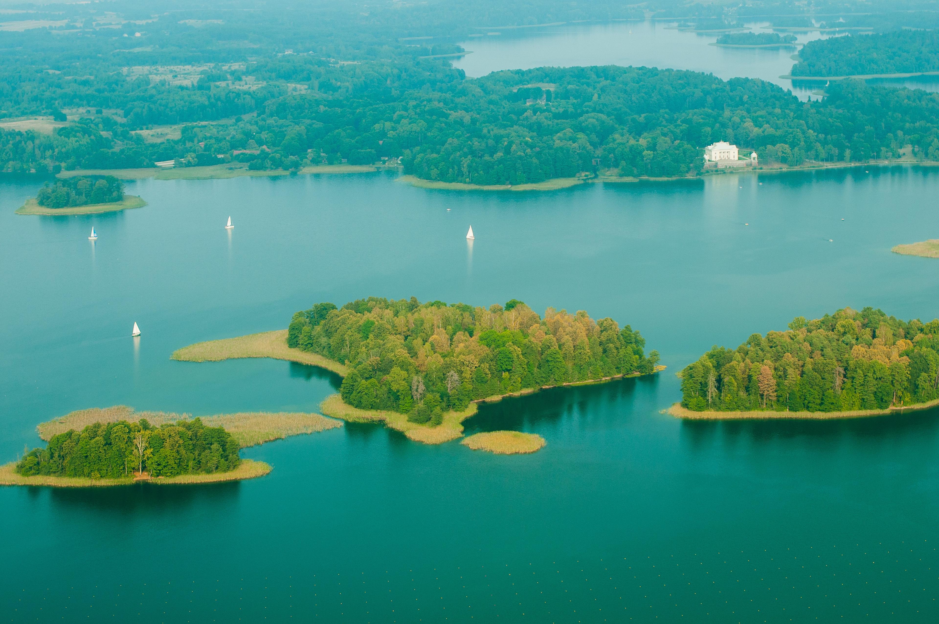 Why we love Lithuania