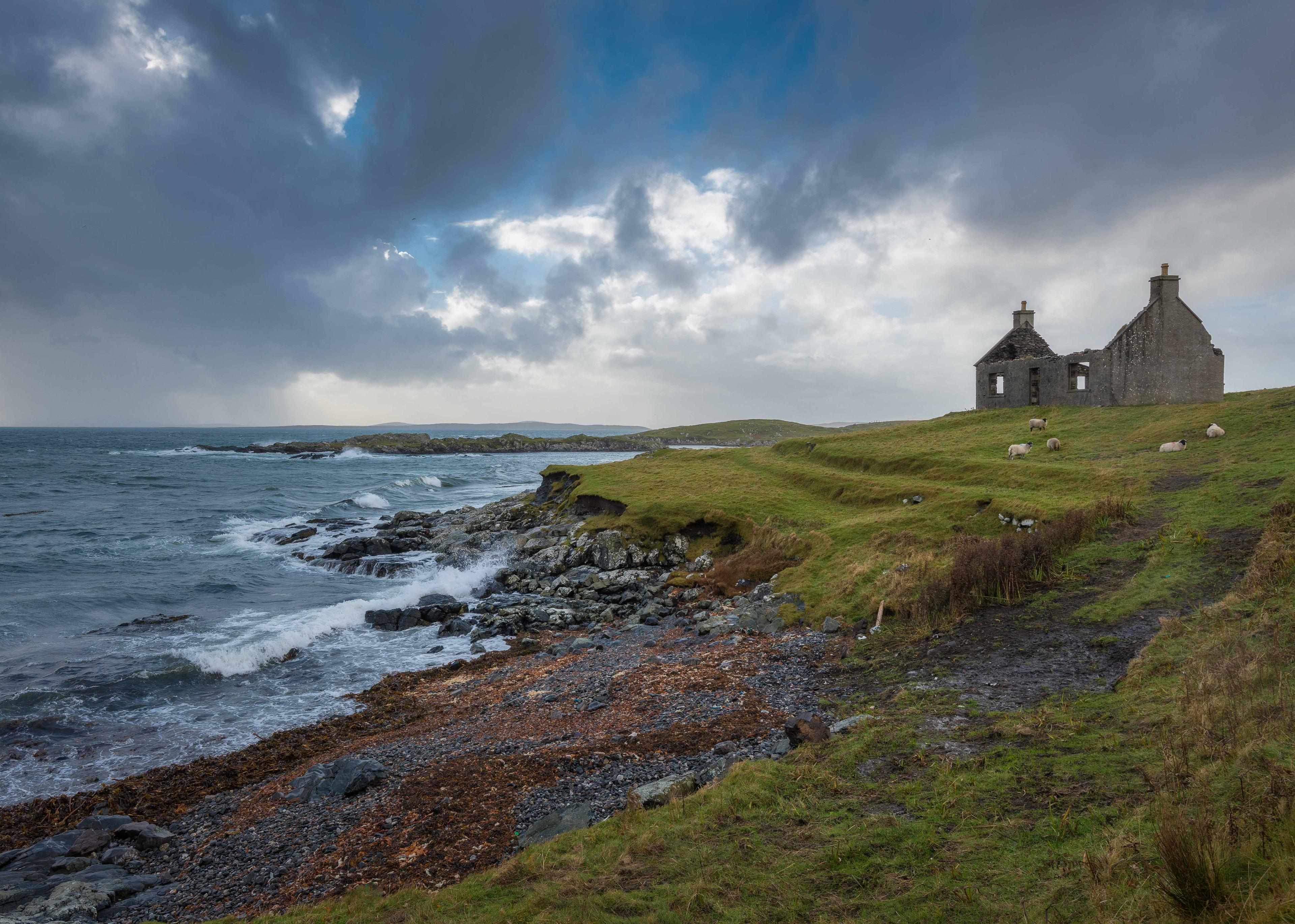 The Hebrides - What to Expect and Where to Expect it! background