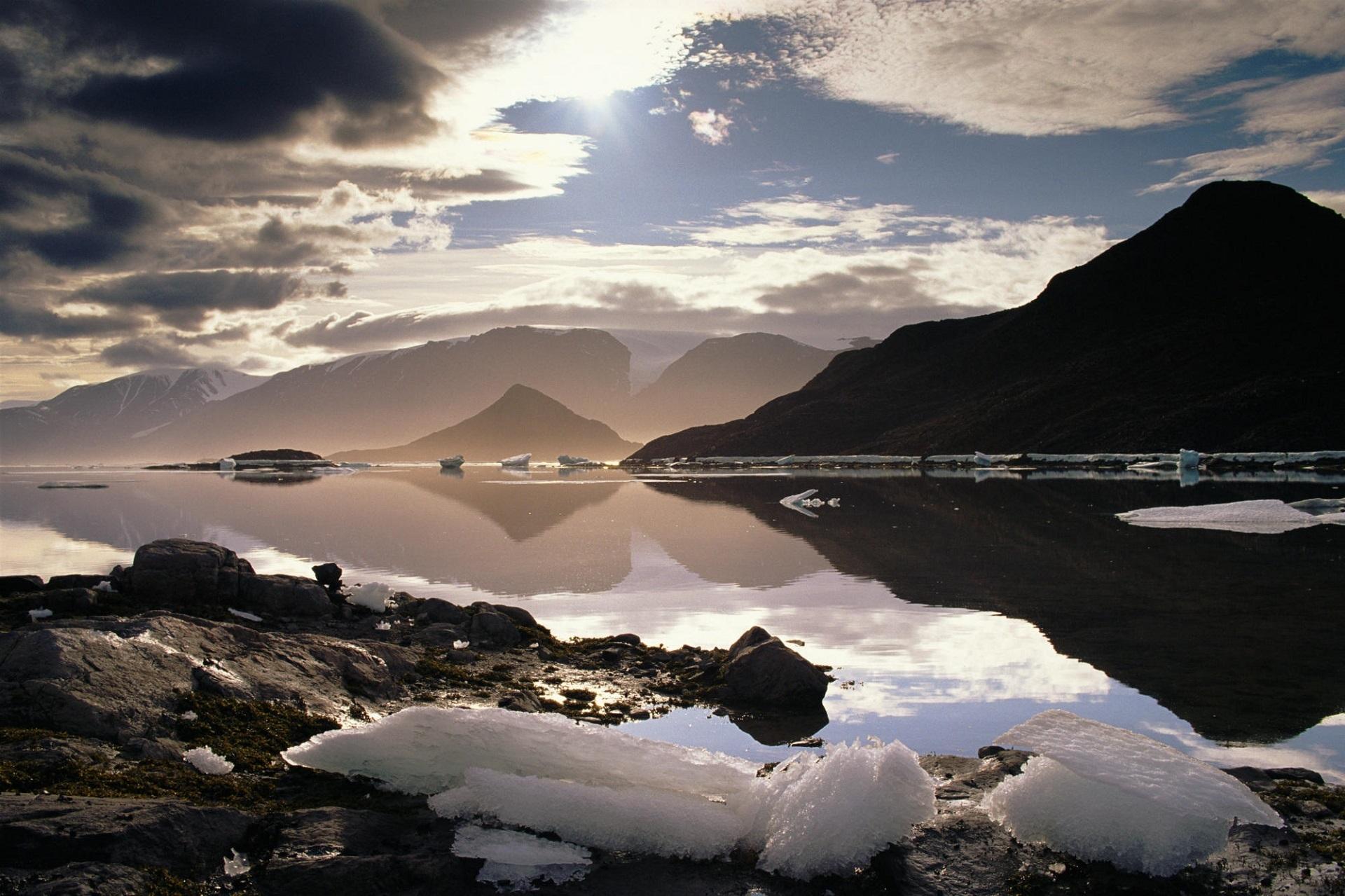 The Northwest Passage: In the Footsteps of Franklin with Quark Expeditions - July 30 to August 15, 2023 - background banner
