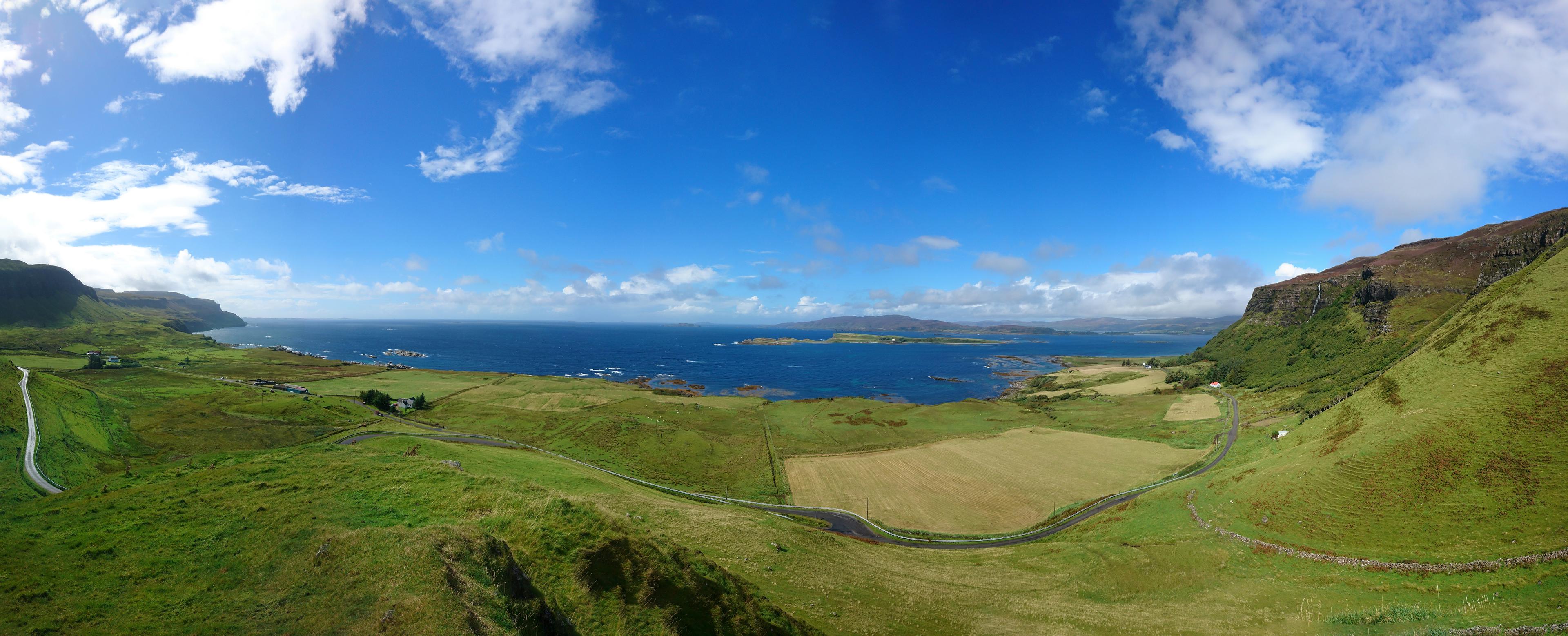 Best Small Towns to Visit in Scotland