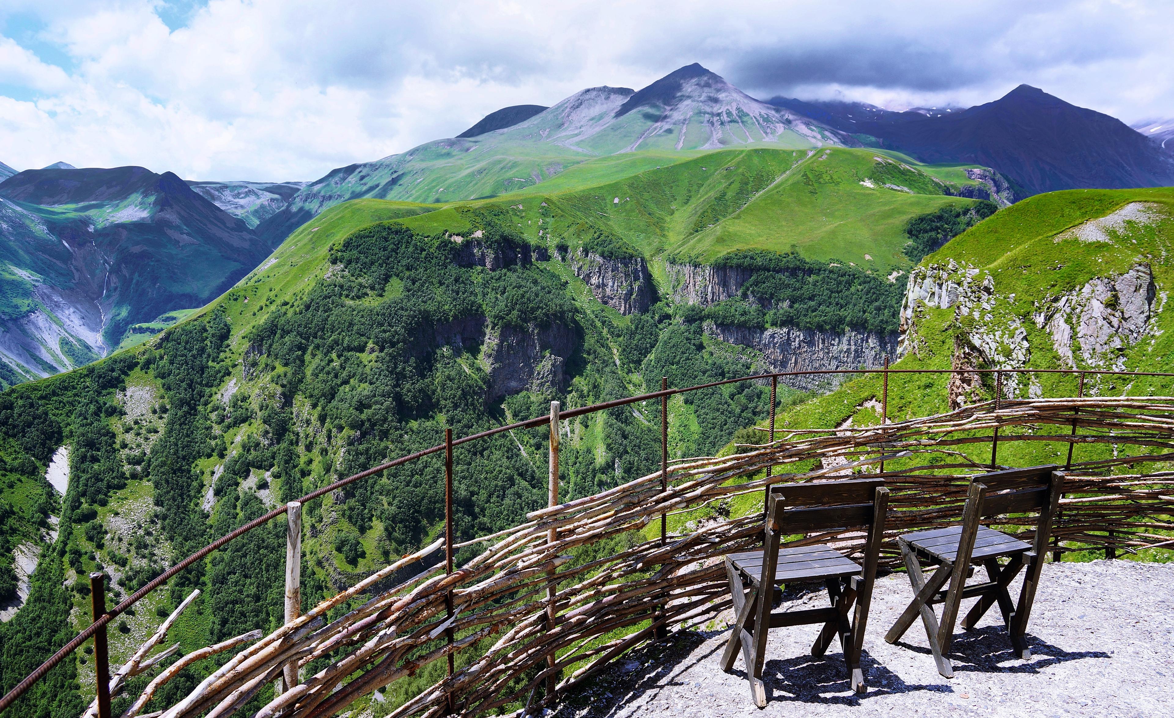 Discovering the Beauty, History, and Culinary Delights of Georgia and Armenia