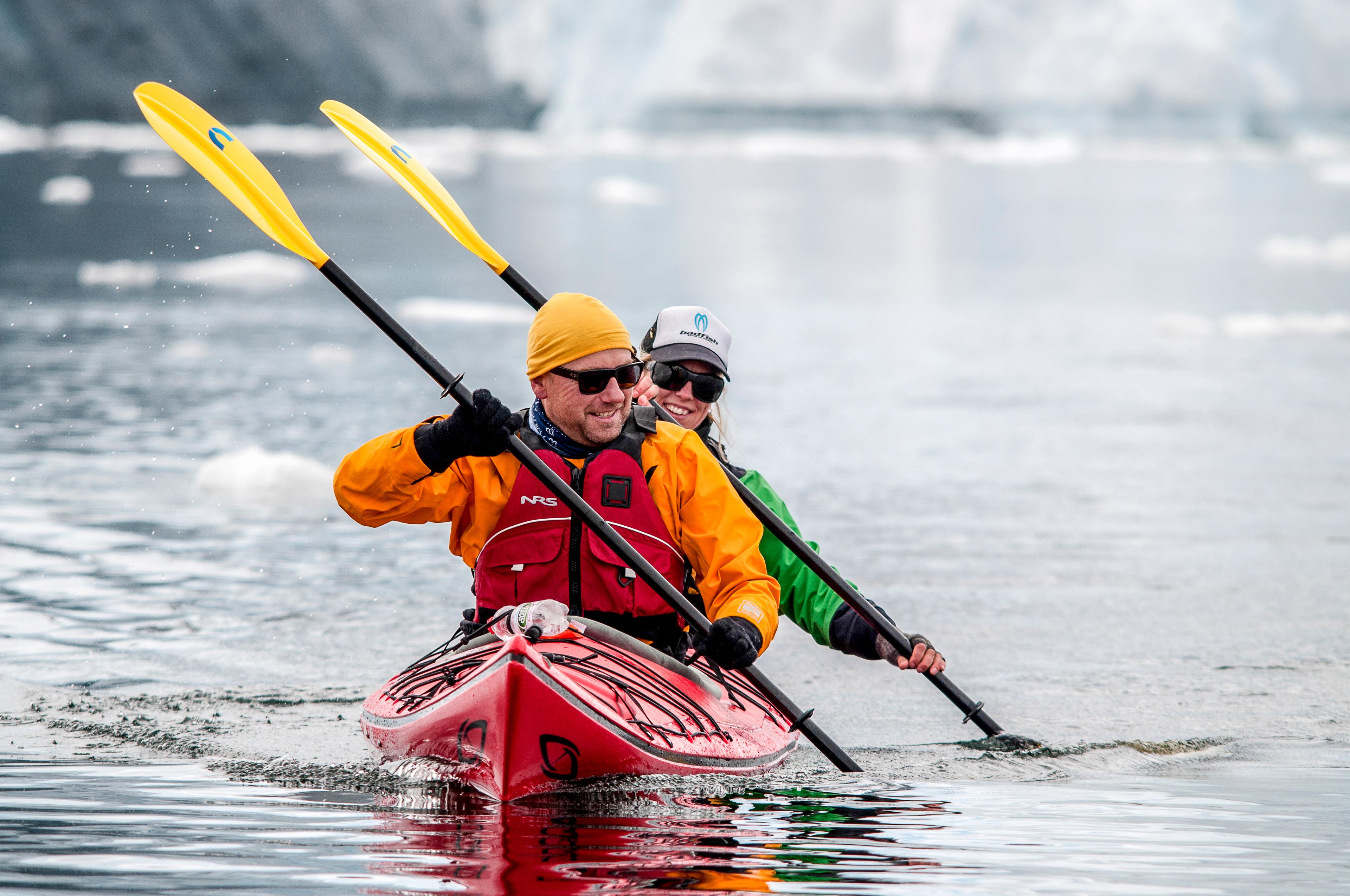The Top Activities You Can Do in Antarctica - background banner