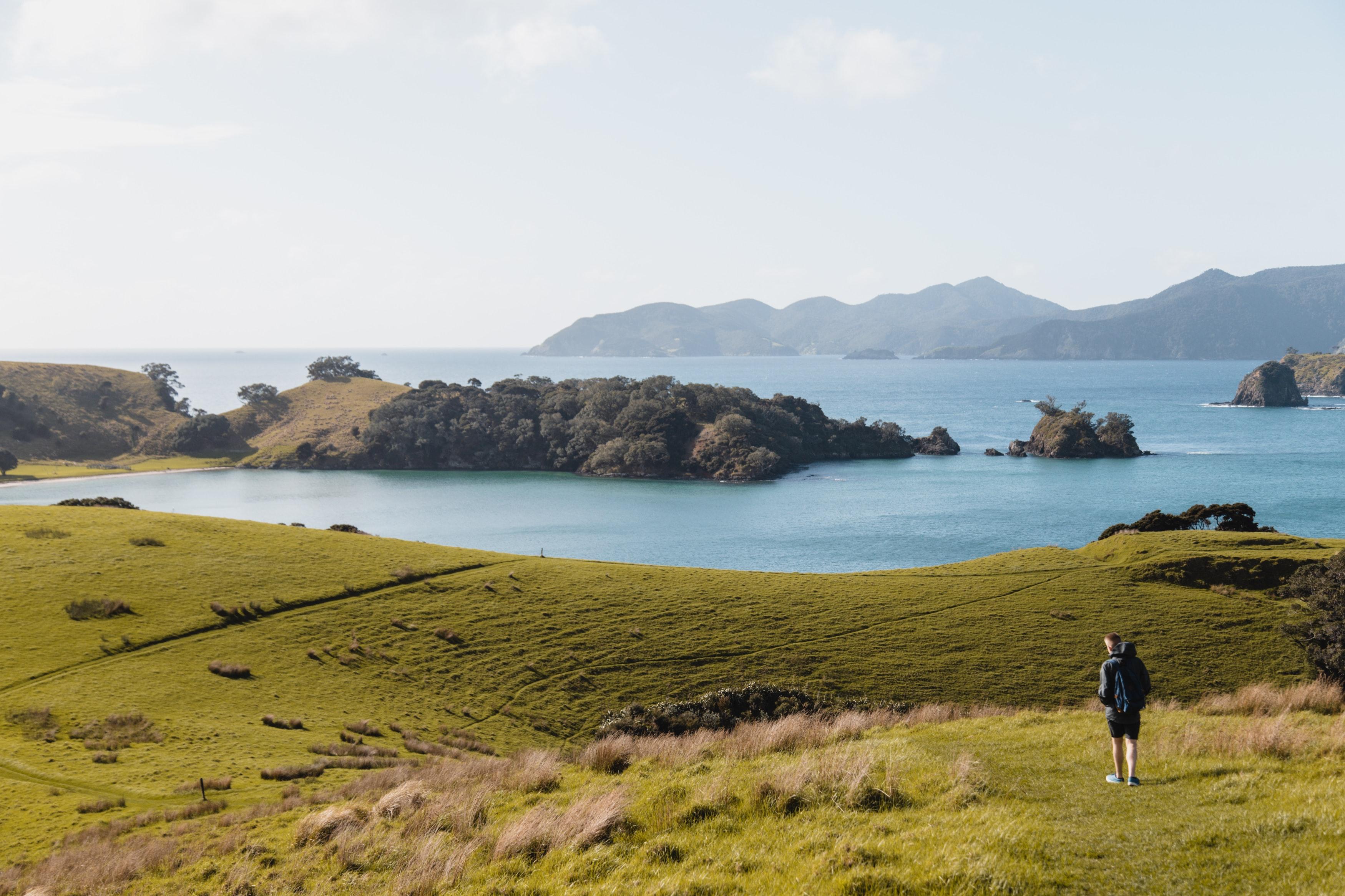 New Zealand - 30 Day Ultimate Explorer Tour - Self-Drive - background banner