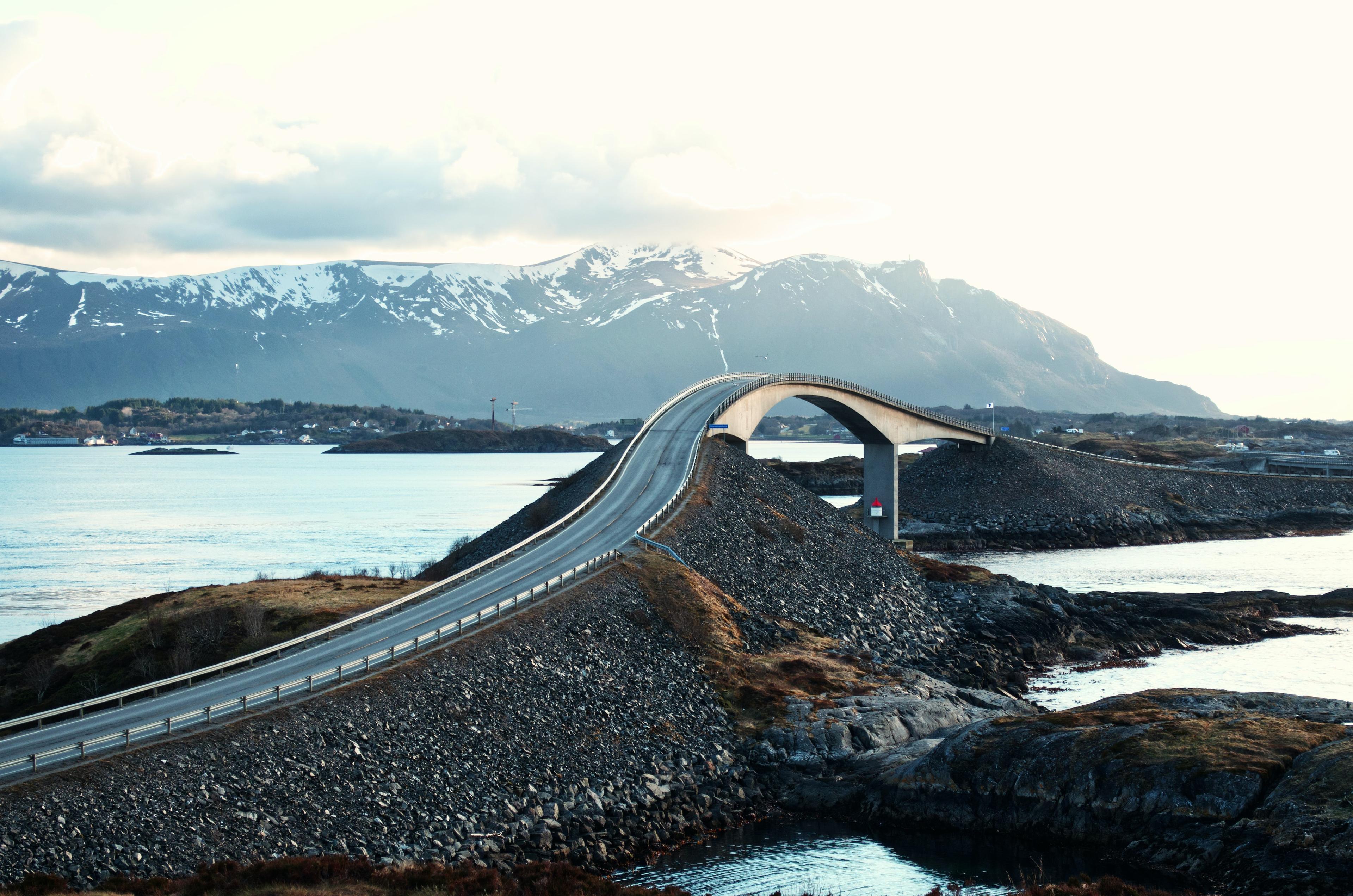 Norway Road Trip - Complete - 14 Days/13 Nights - Self-Drive background