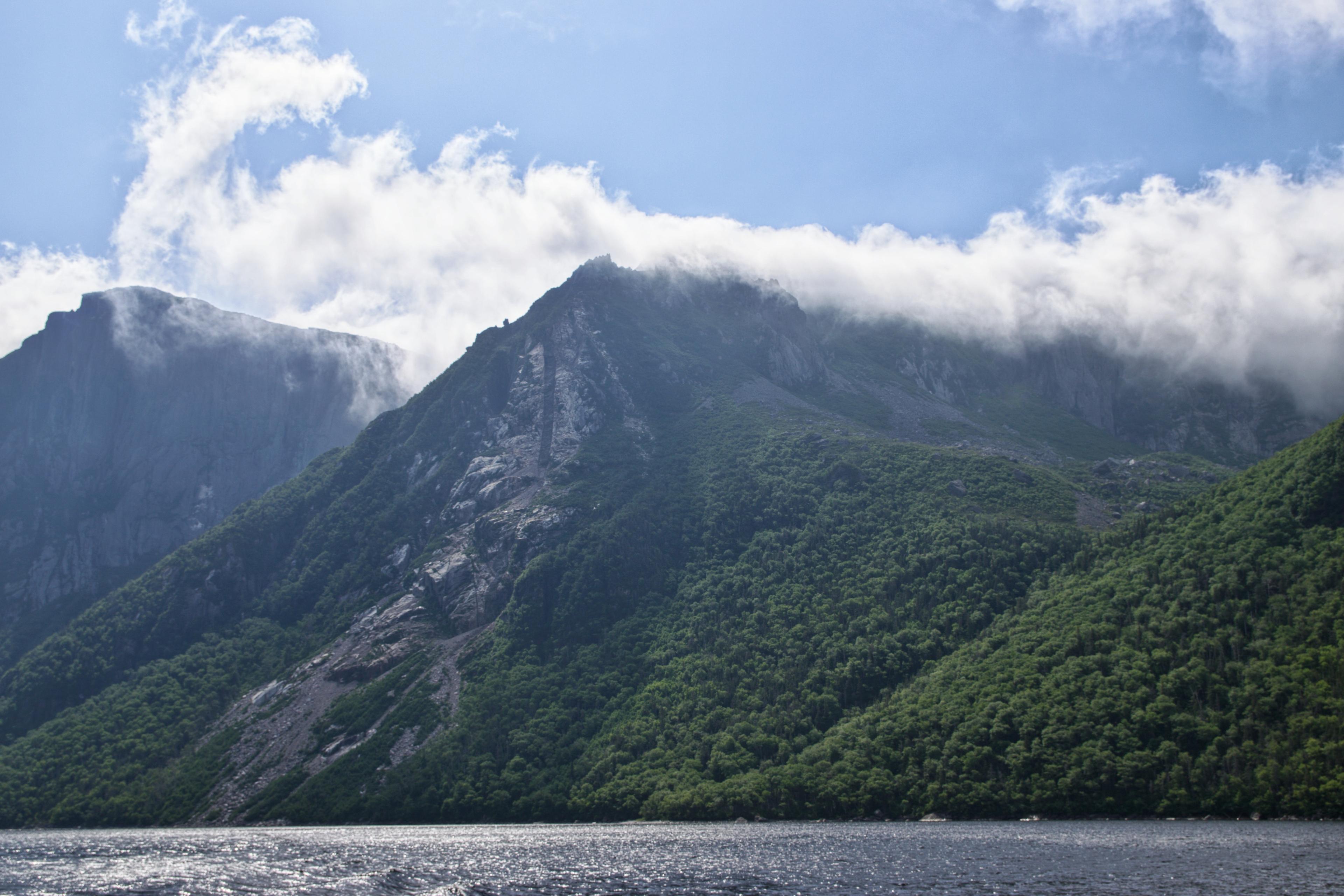 Eastern Canada via Small-Ship Cruise background