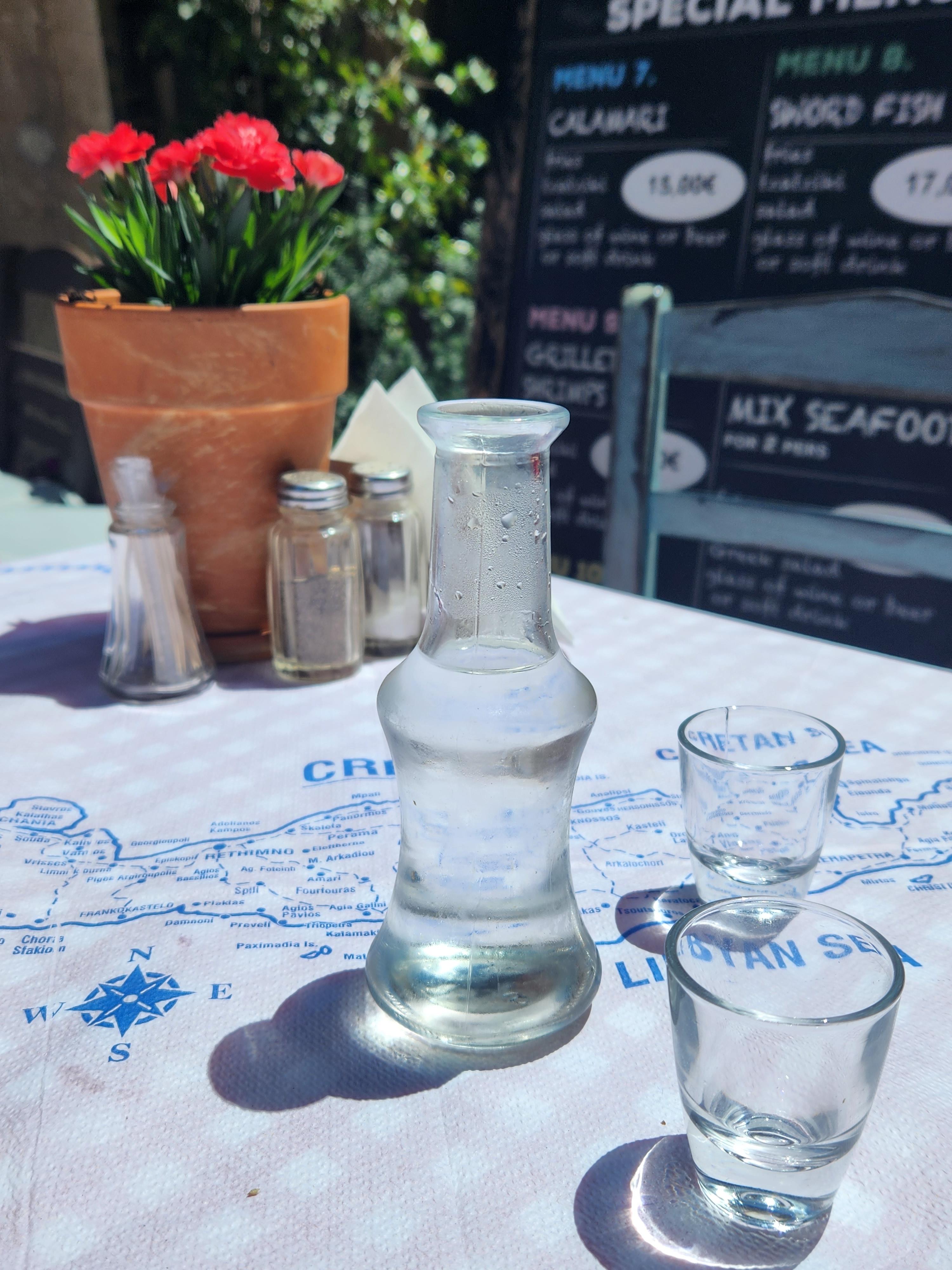 Exploring the Rich Traditions and Flavors of Raki: A Journey Through Crete's Iconic Spirit