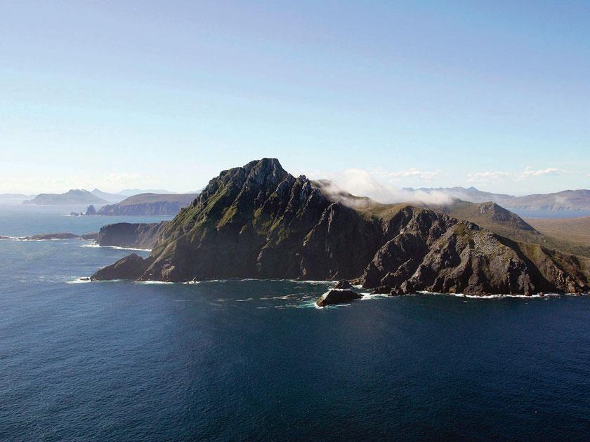 Get to Know Cape Horn