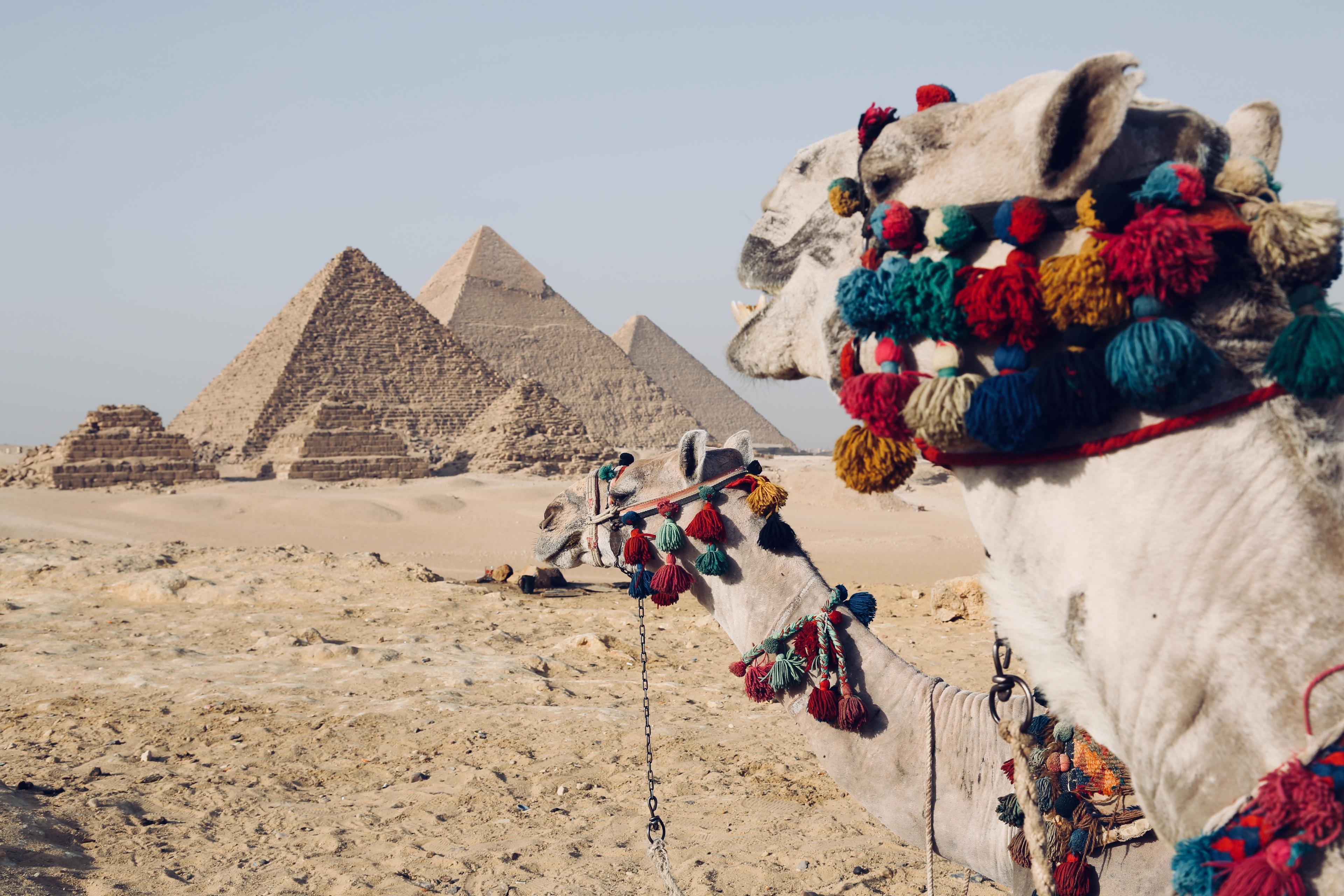 10 Reasons to Go to Egypt
