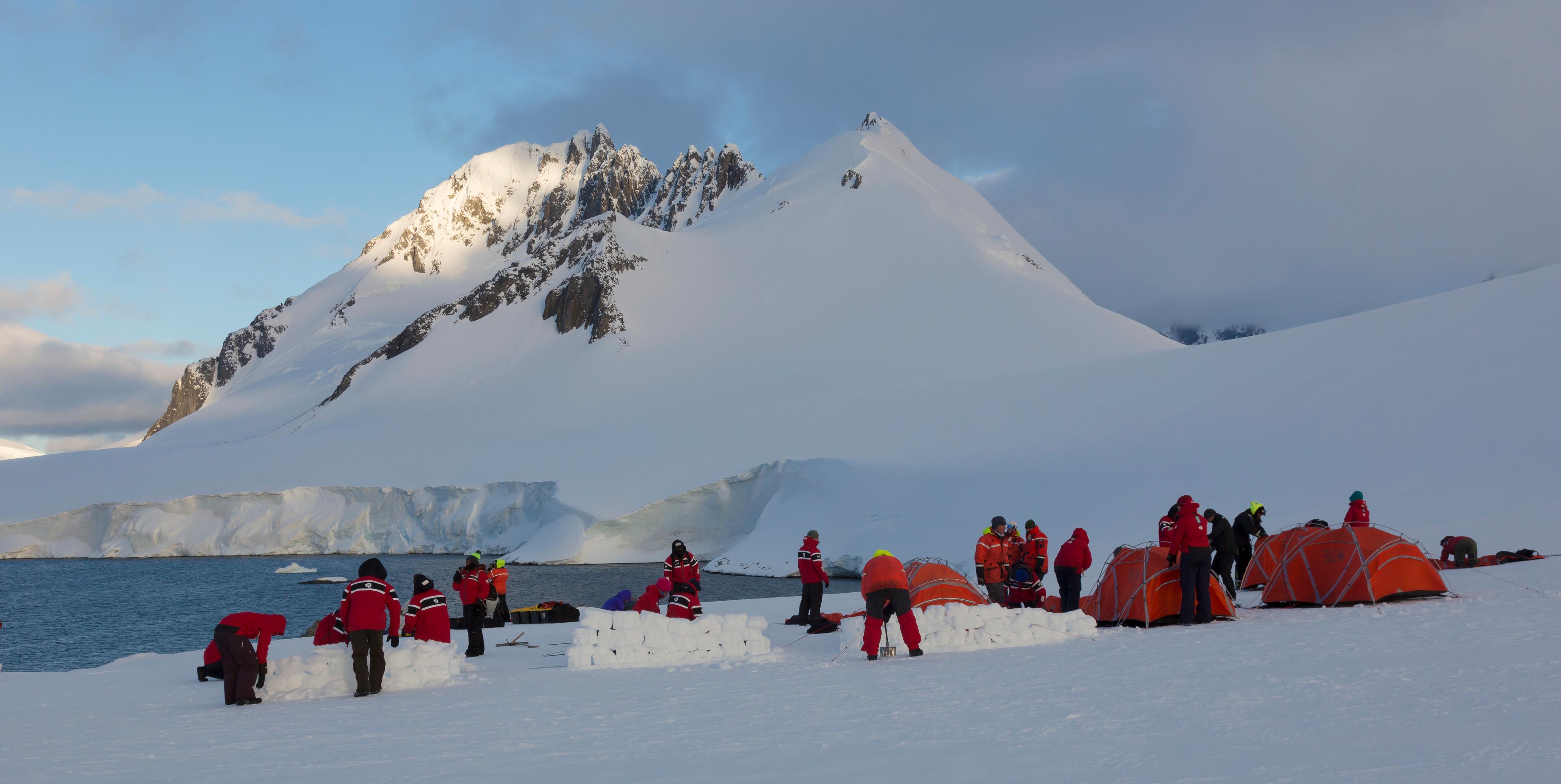Everything you need to consider when choosing an expedition to Antarctica
