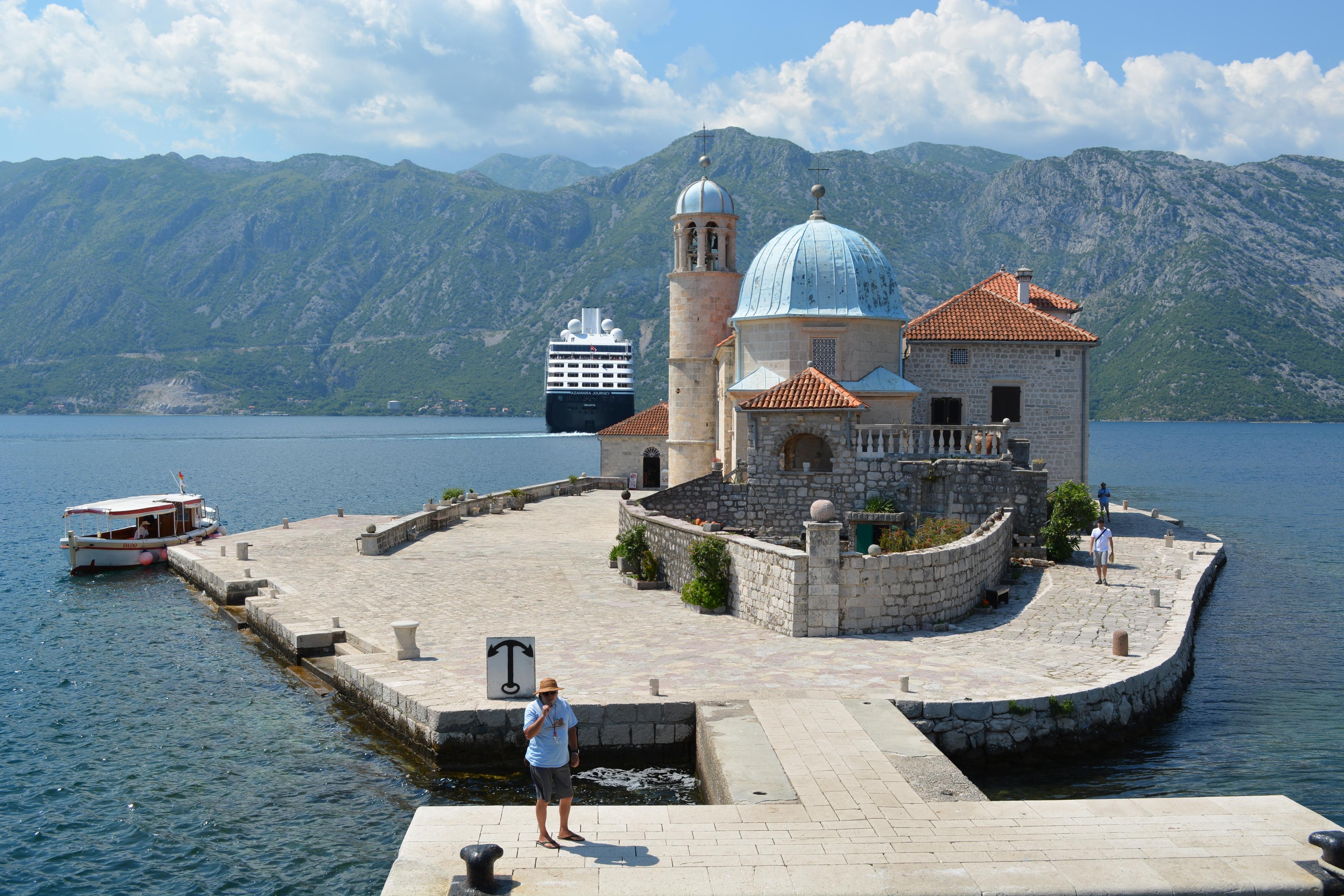 Why Montenegro is a Marvel
