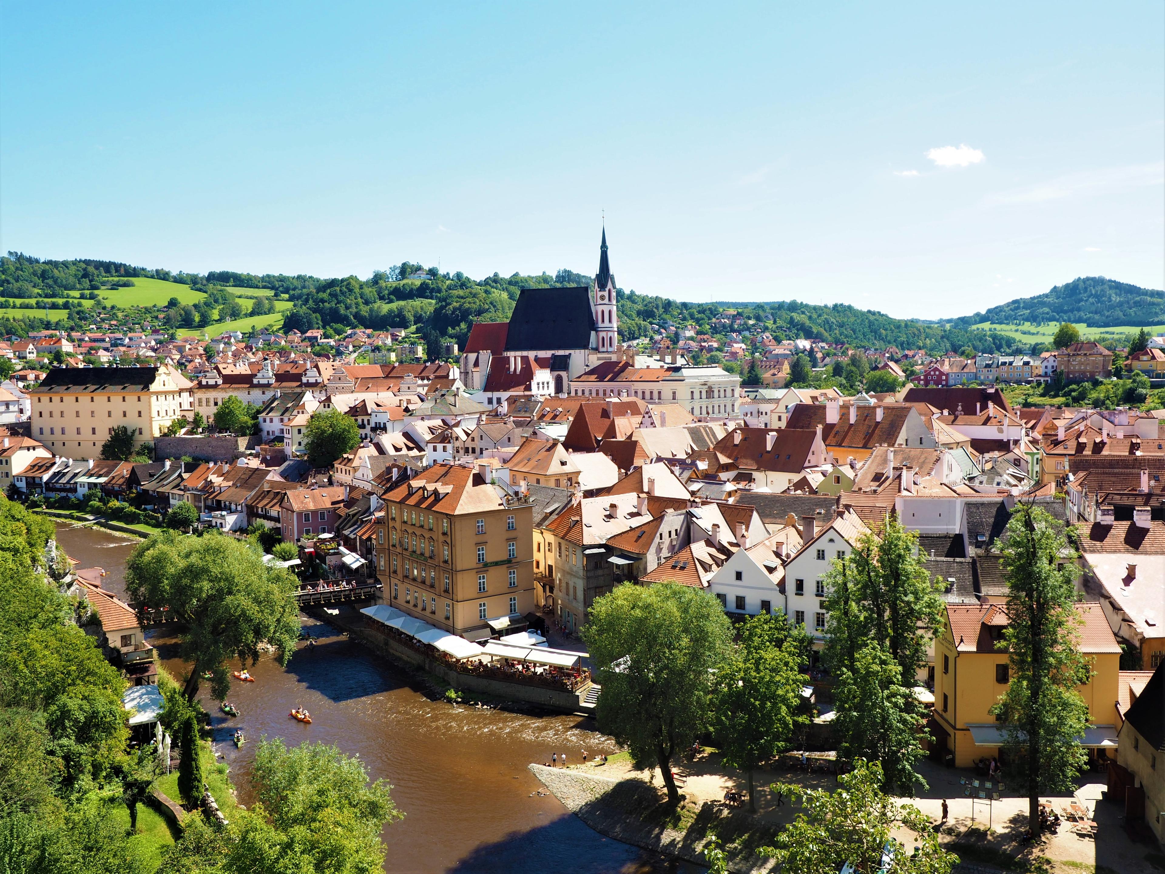 Why You’ll Love the Czech Republic background