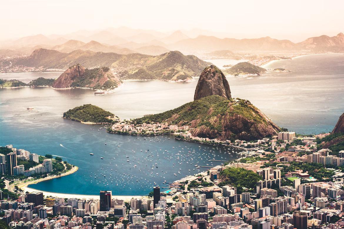 Explore Rio de Janeiro - background banner