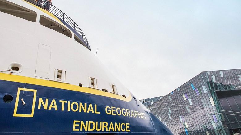 National Geographic Endurance enters service