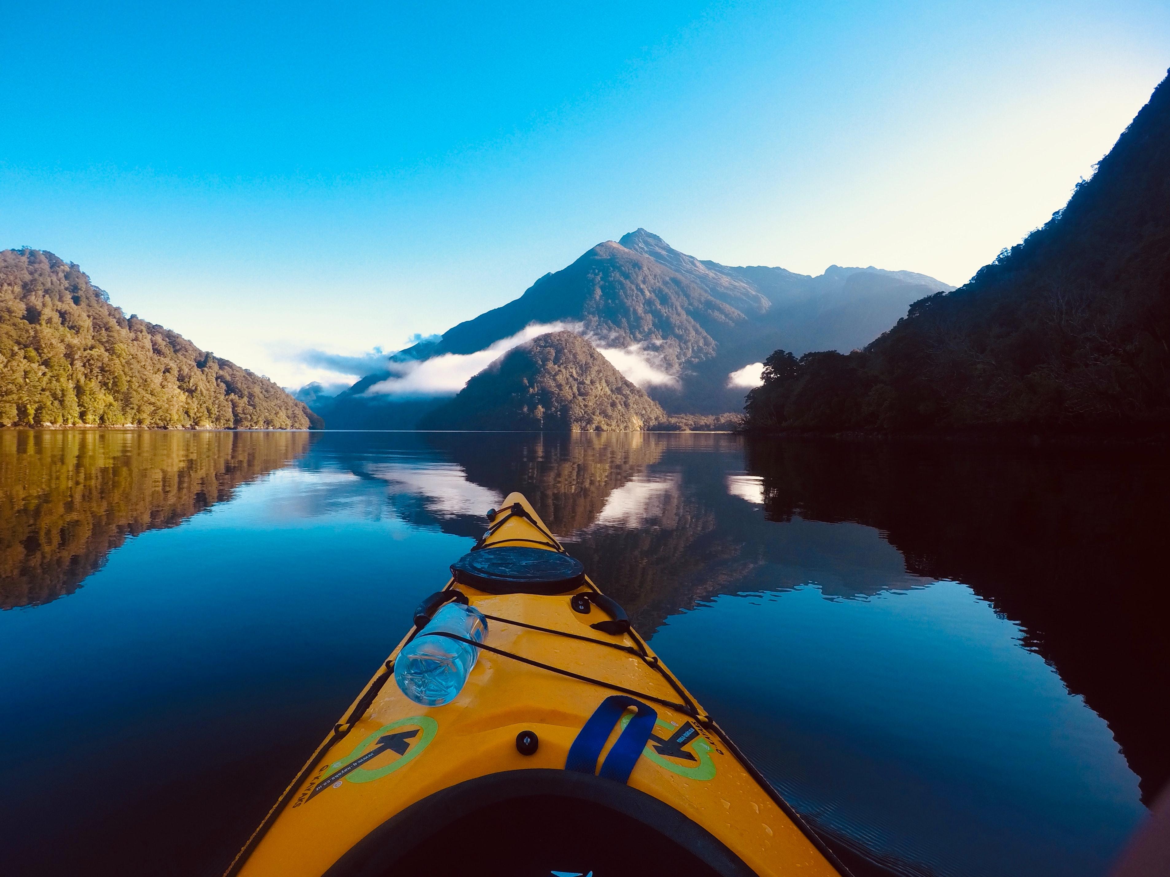 Best Bucket List Locations for Kayaking